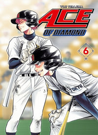 Ace of Diamond T06