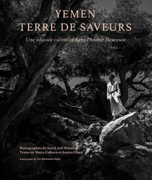 Yémen, terre de saveurs