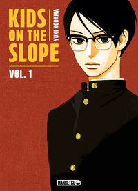 Kids on the slope