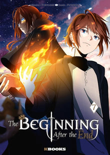 The Beginning After the End T07