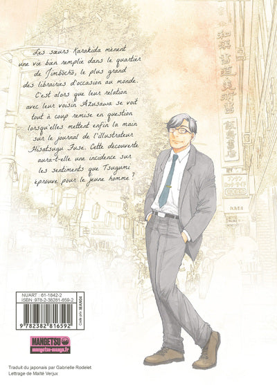 Jimbôchô Sisters T04