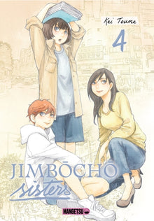 Jimbôchô Sisters T04