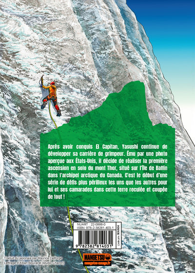 The Alpine Climber T06