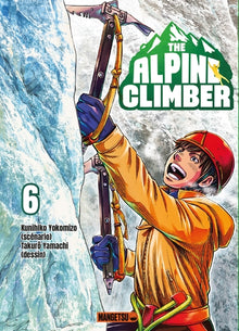 The Alpine Climber T06