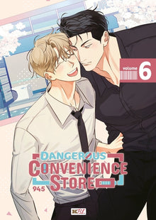 Dangerous Convenience Store T06