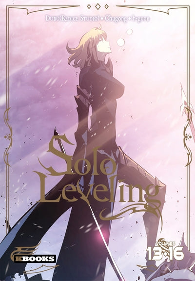 Solo Leveling
