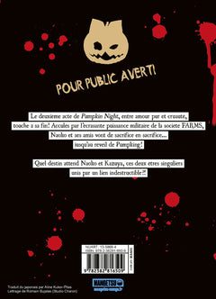 Pumpkin Night T10