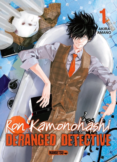 Ron Kamonohashi: Deranged Detective T01 & T02 (Coffret Collector)