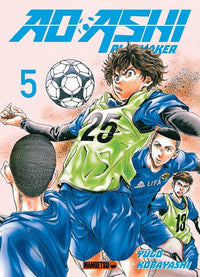 Ao Ashi - Tome 5