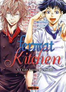 Fermat Kitchen T01