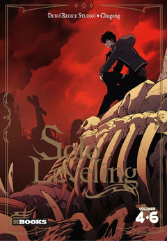 Solo Leveling - Coffret T04 à T06