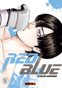 Red Blue T5