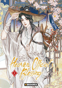 Heaven Official's Blessing T01 - Edition collector
