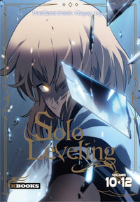 Solo Leveling - Coffret T10 à T12