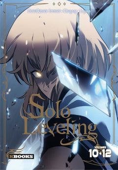Solo Leveling - Coffret T10 à T12