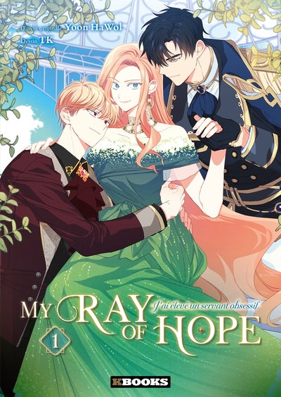 My Ray of Hope T01