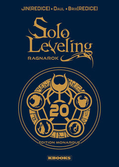 Solo Leveling Ragnarok T20 - Édition Monarque