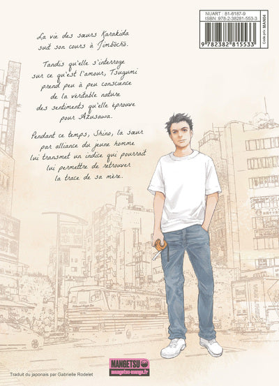 Jimbôchô Sisters T05