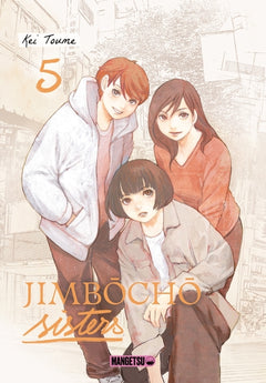Jimbôchô Sisters T05