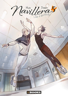 Navillera - Like a Butterfly T05