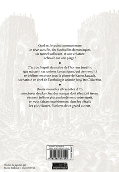 Histoires Étranges - La Ville funéraire