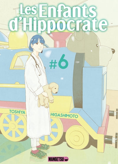 Les enfants d'Hippocrate, tome 6