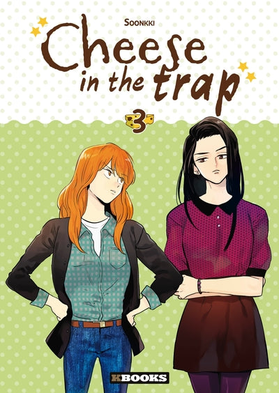 Cheese in the trap