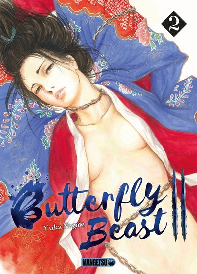Butterfly Beast II, tome 2
