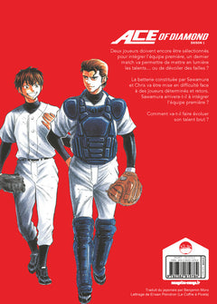 Ace of Diamond T03