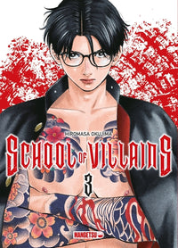 School of Villains T03
