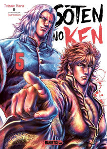 Soten no Ken, tome 5