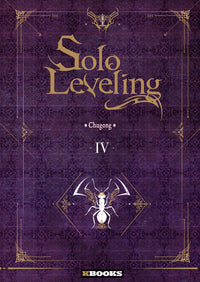 Solo Leveling Roman T04