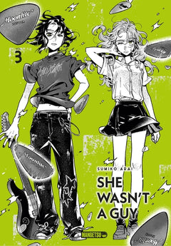 She wasn't a guy T03