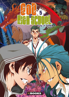 God of high school T05