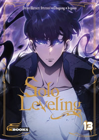 Solo Leveling T13 + Roman T01
