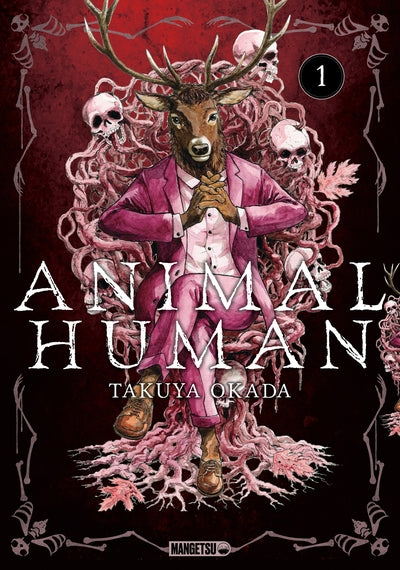 Animal Human T1