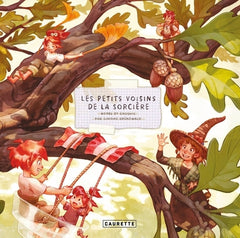 Les petits voisins de la sorcière