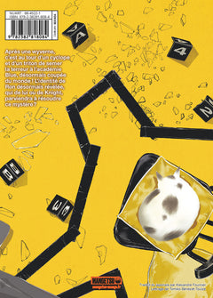 Ron Kamonohashi: Deranged Detective T13