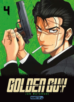 Golden Guy T04