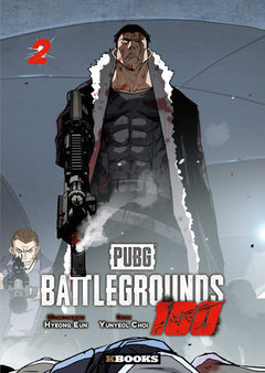 PUBG Battlegrounds - 100 T02
