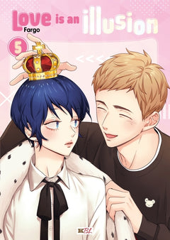 Love is an illusion T05