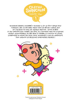 Crayon Shinchan T01