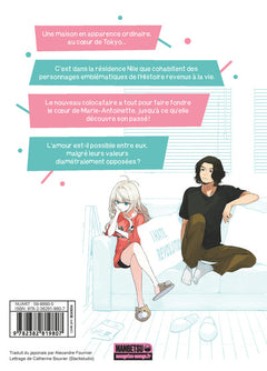 Sharehouse Nile T01