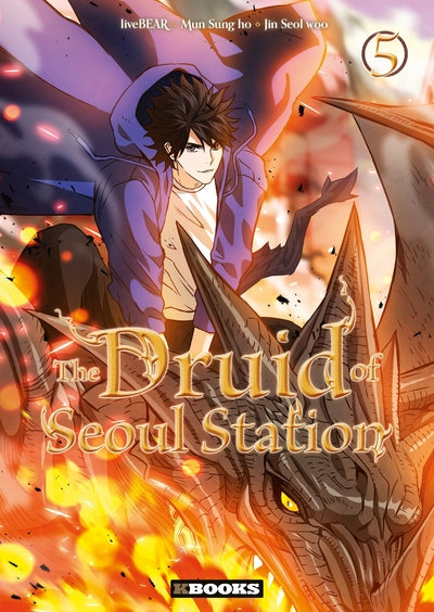 The Druid of Seoul Station