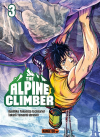 The Alpine Climber T03