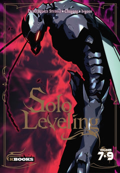 Solo Leveling - Coffret T07 à T09 NED 2025