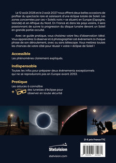 Les Soleils noirs de 2026 et 2027