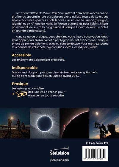 Les Soleils noirs de 2026 et 2027