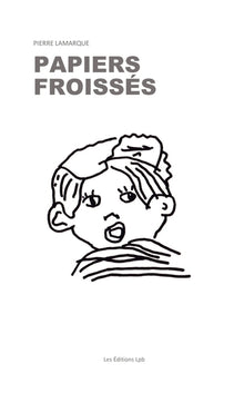 Papiers froissés