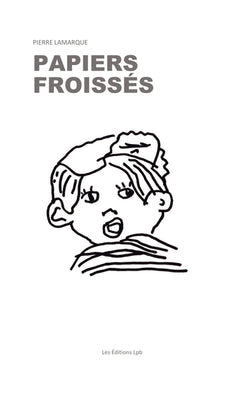 Papiers froissés